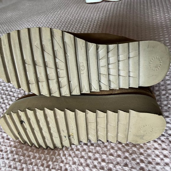 UGG classic rising heel zip - Picture 6 of 9